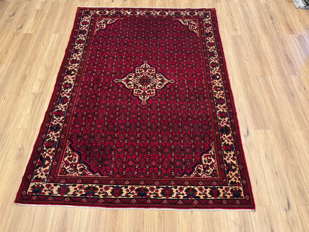Hussainabad Rug - 295 cm x 200 cm