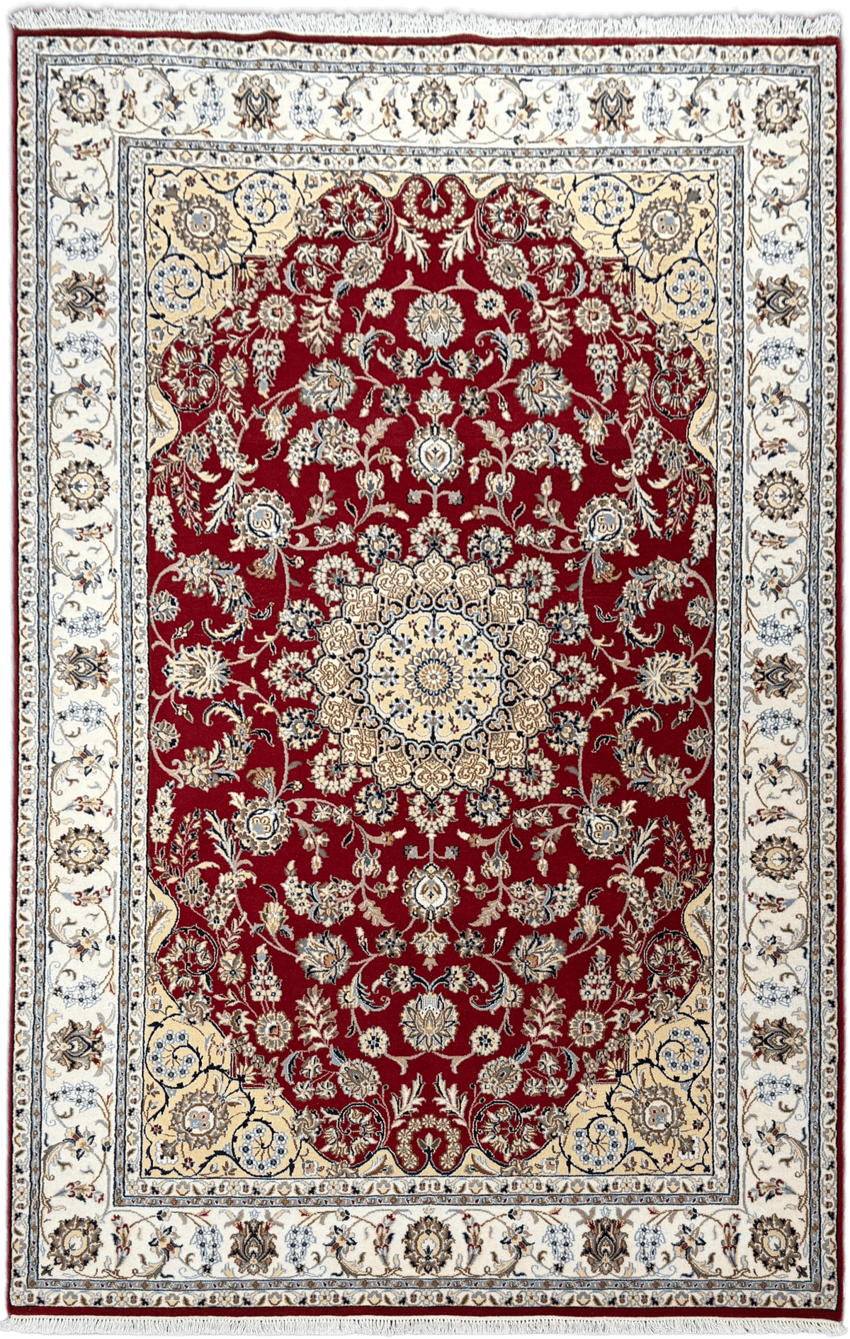 Nain Rug  - 304 cm x 193 cm