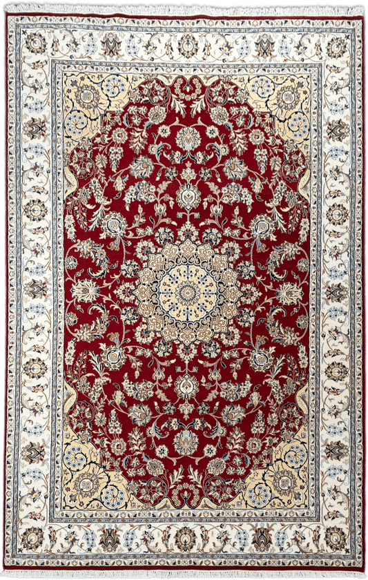Nain Rug  - 304 cm x 193 cm