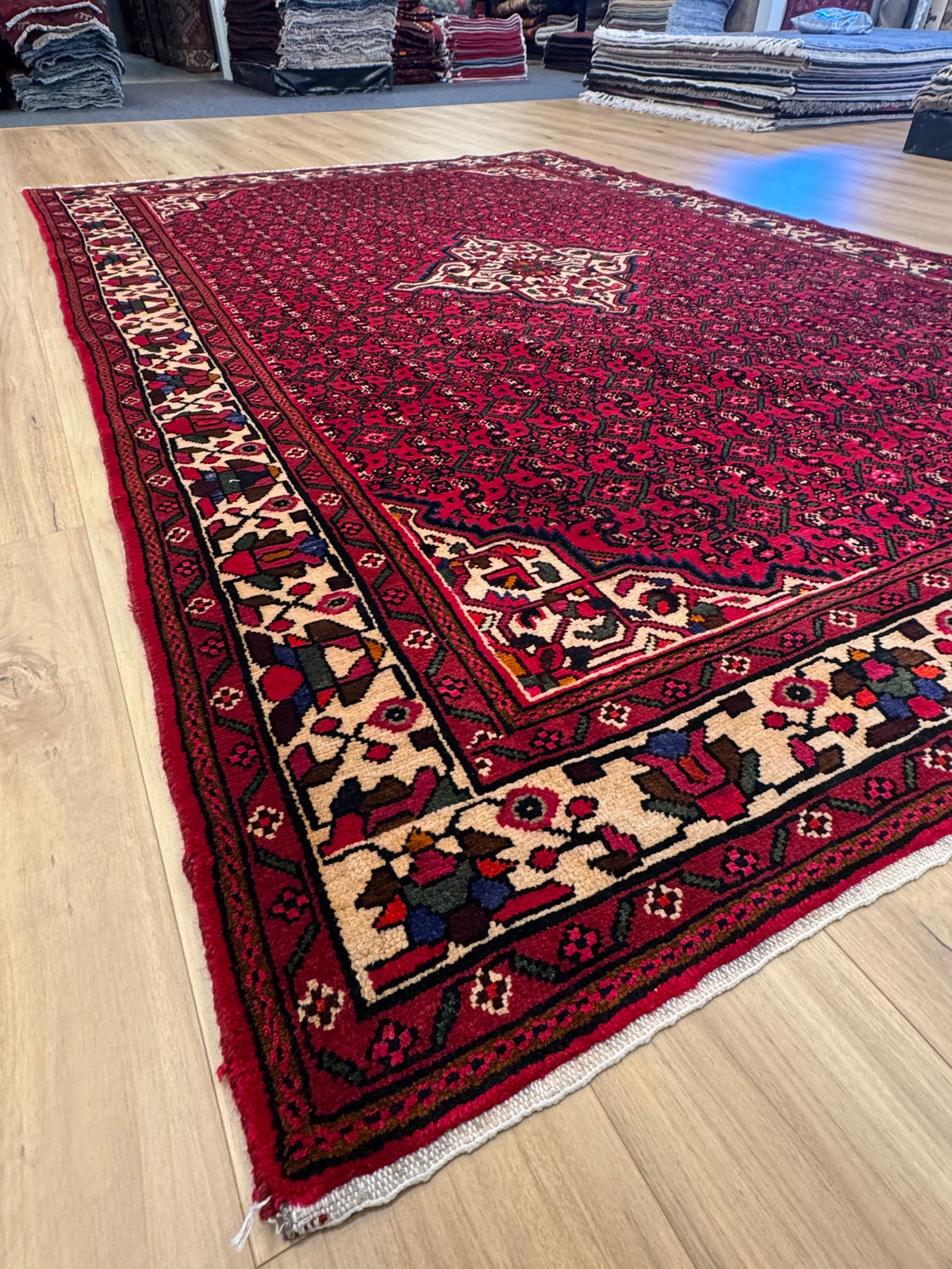 Hussainabad Rug - 295 cm x 200 cm
