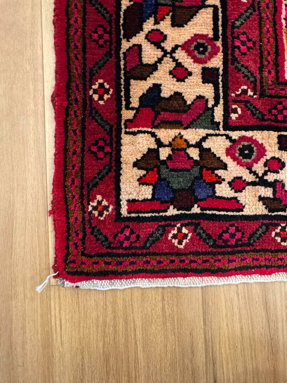 Hussainabad Rug - 295 cm x 200 cm