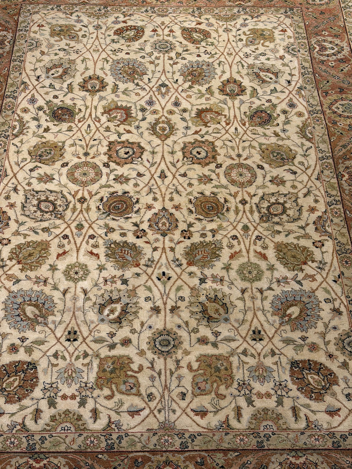 Ziegler Rug  - 276 cm x 186 cm