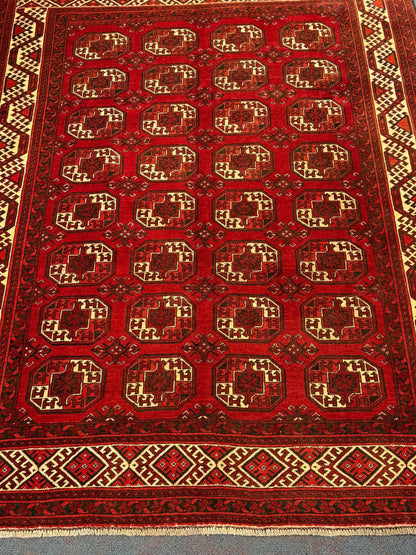 Turkoman Rug (Fine) - 276 cm x 209 cm