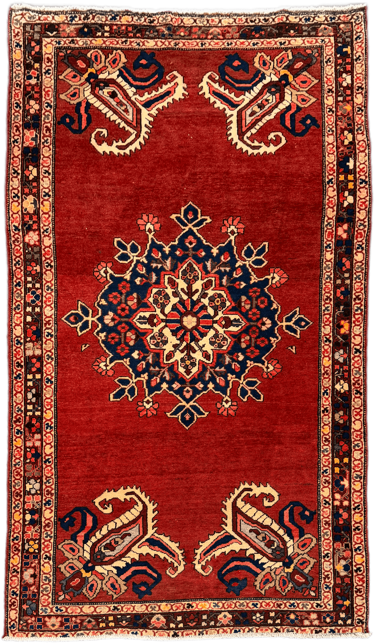 Hamadan Rug  - 300 cm x 175 cm