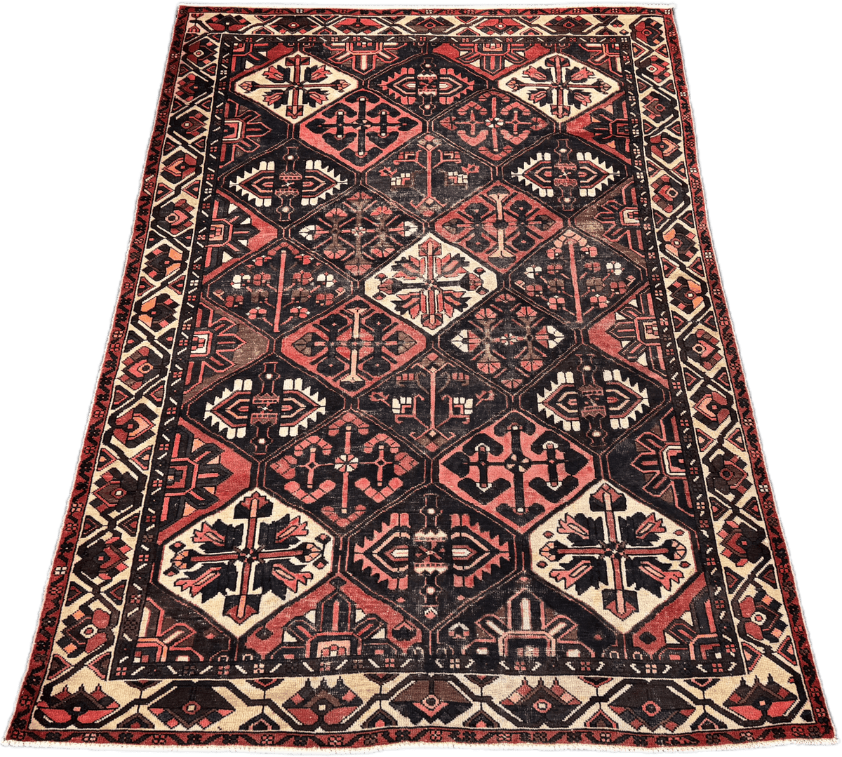 Bakhtiari Rug  - 297 cm x 200 cm