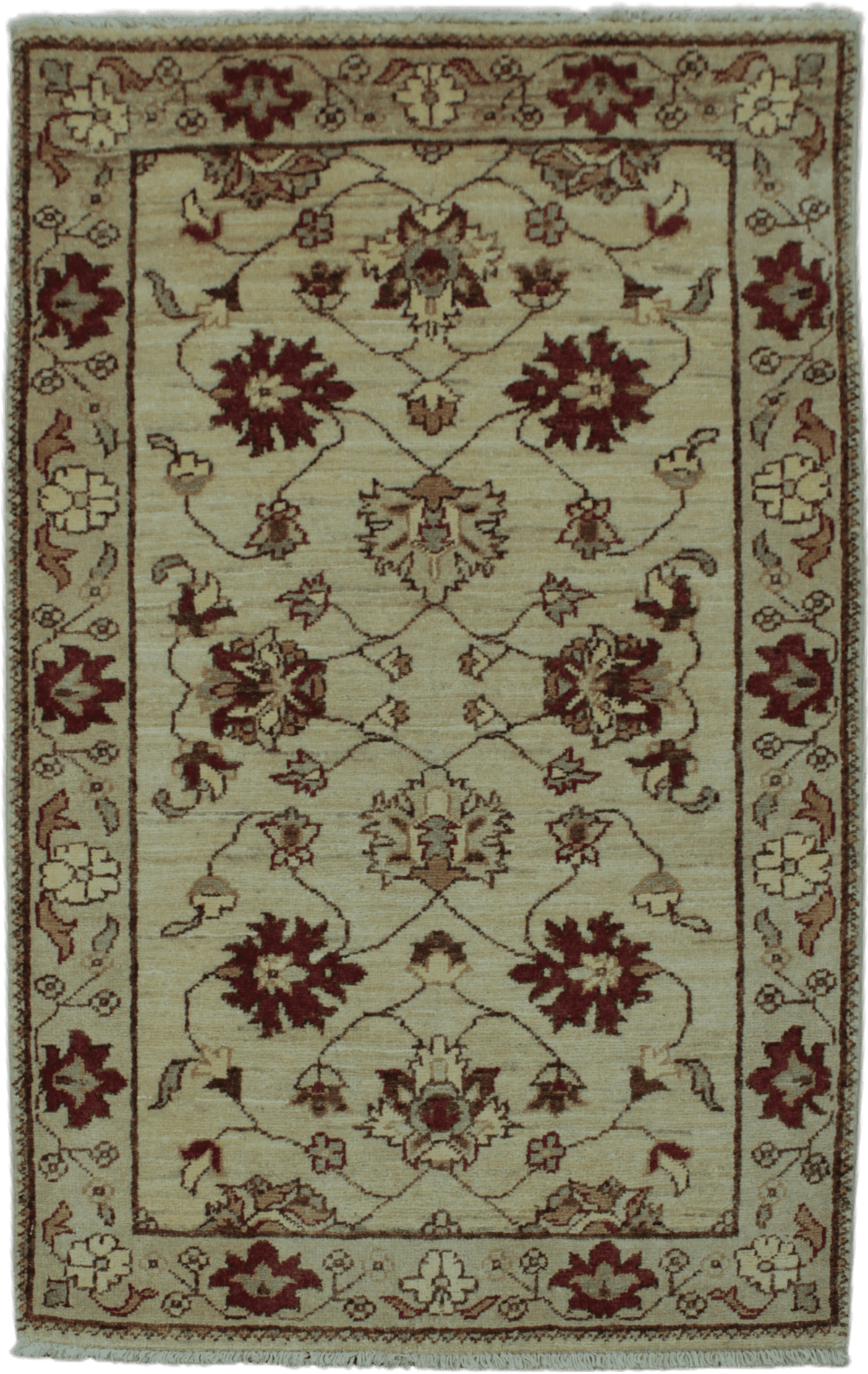 Chobi Rug - 125 cm x 79 cm