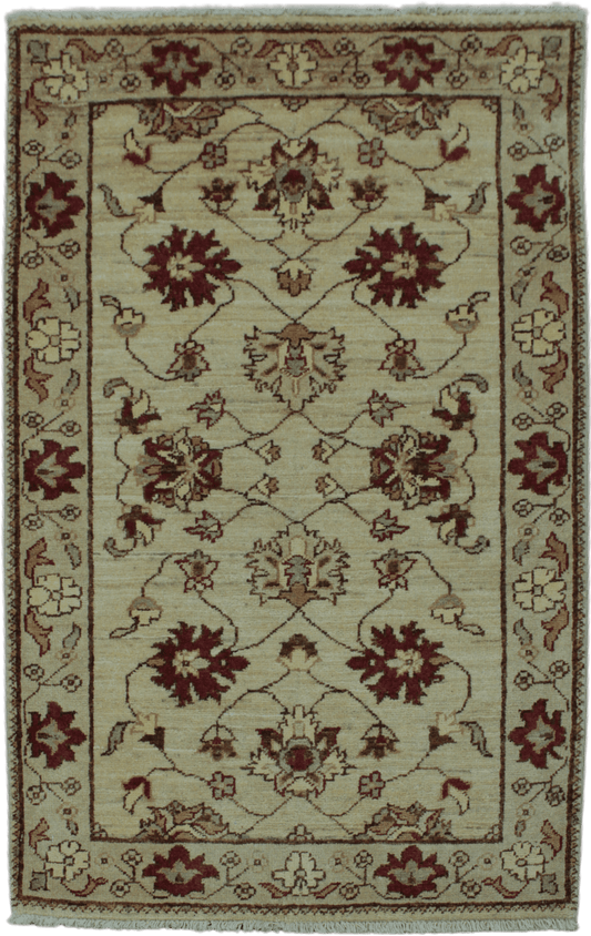 Chobi Rug - 125 cm x 79 cm