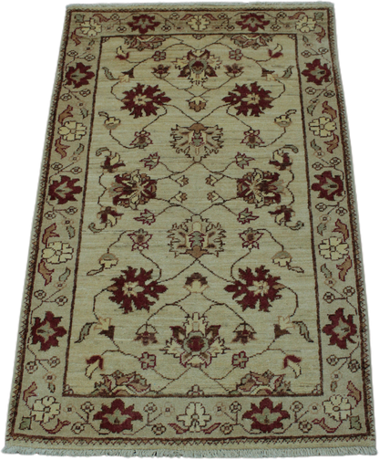 Chobi Rug - 125 cm x 79 cm