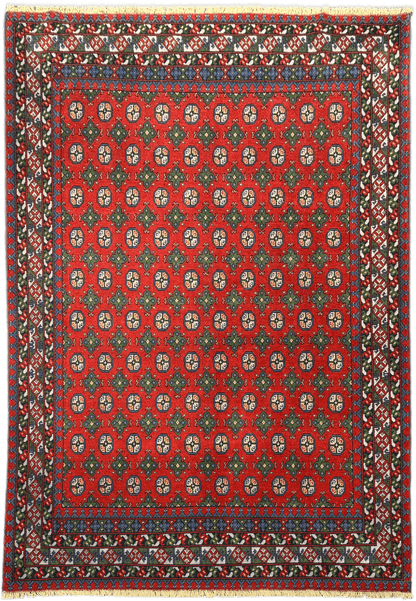 Turkoman Rug - 296 cm x 205 cm