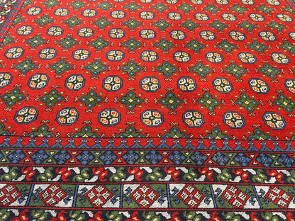 Turkoman Rug - 296 cm x 205 cm