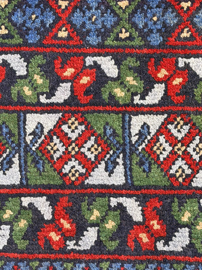 Turkoman Rug - 296 cm x 205 cm