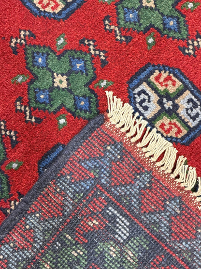 Turkoman Rug - 296 cm x 205 cm