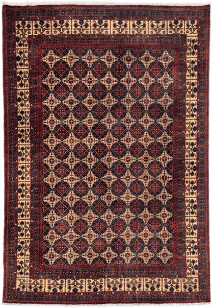 Khal Mohammadi Rug - 290 cm x 200 cm