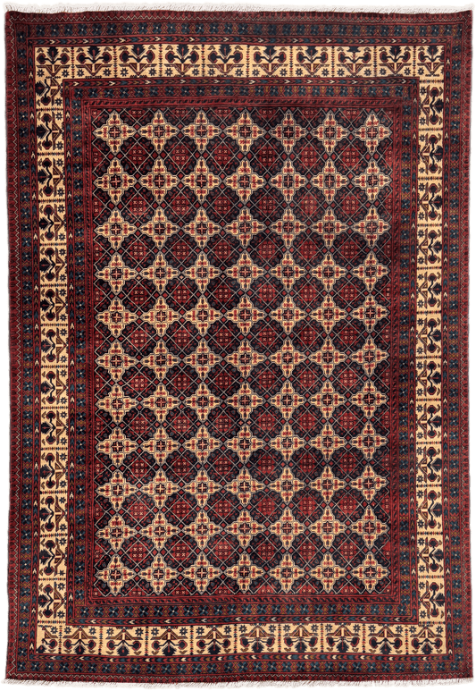 Khal Mohammadi Rug - 290 cm x 200 cm