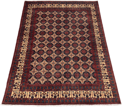 Khal Mohammadi Rug - 290 cm x 200 cm