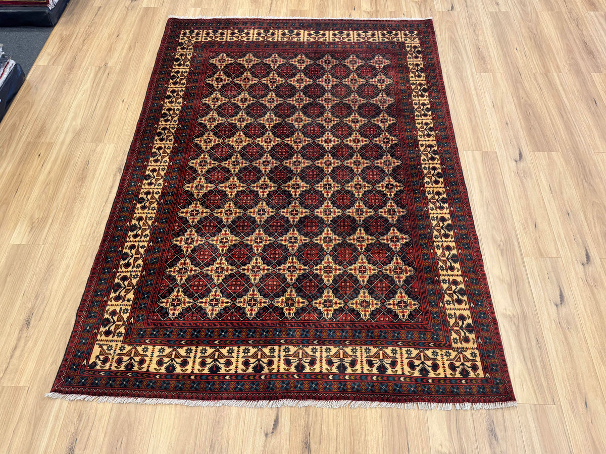 Khal Mohammadi Rug - 290 cm x 200 cm