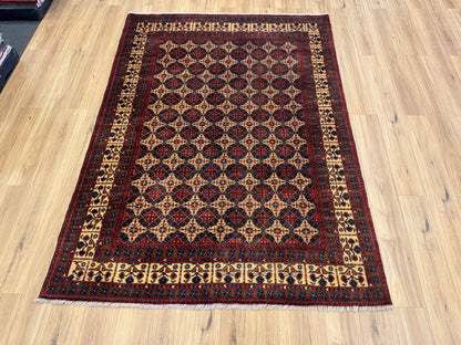 Khal Mohammadi Rug - 290 cm x 200 cm