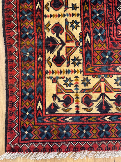Khal Mohammadi Rug - 290 cm x 200 cm