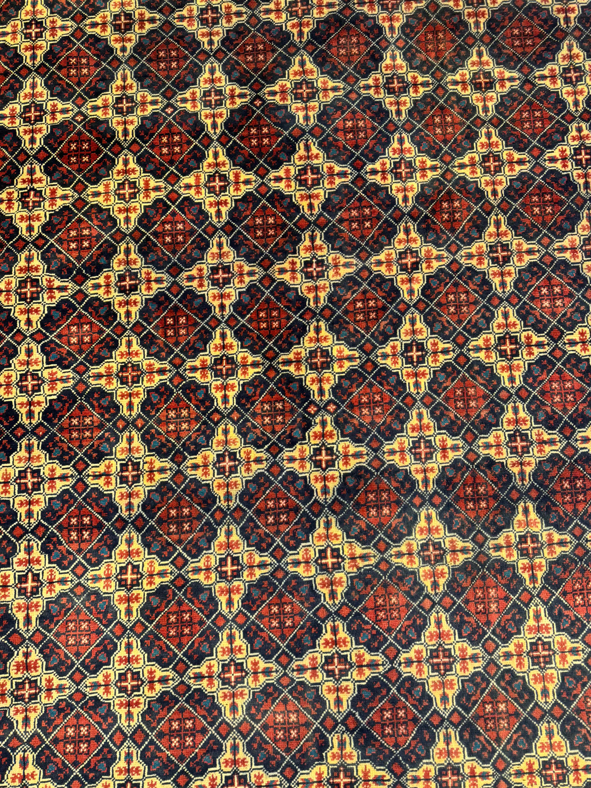 Khal Mohammadi Rug - 290 cm x 200 cm