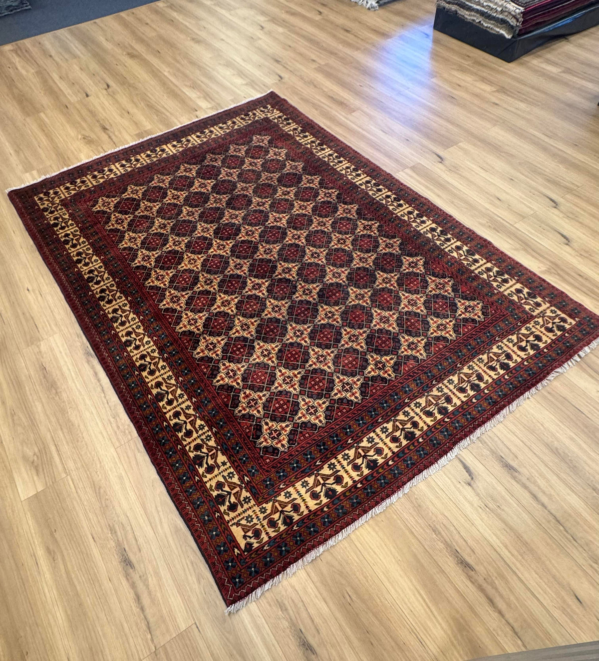 Khal Mohammadi Rug - 290 cm x 200 cm