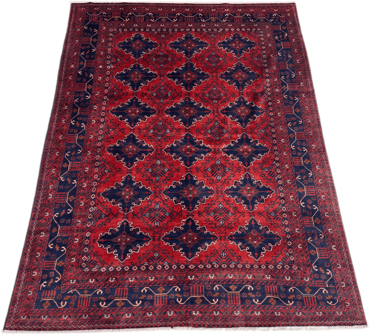 Khal Mohammadi Rug - 294 cm x 200 cm