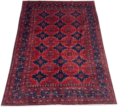 Khal Mohammadi Rug - 294 cm x 200 cm