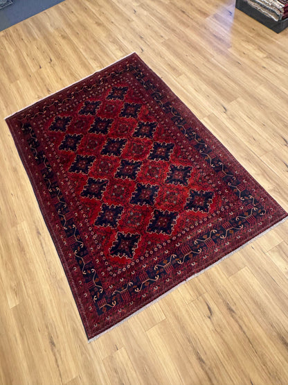 Khal Mohammadi Rug - 294 cm x 200 cm