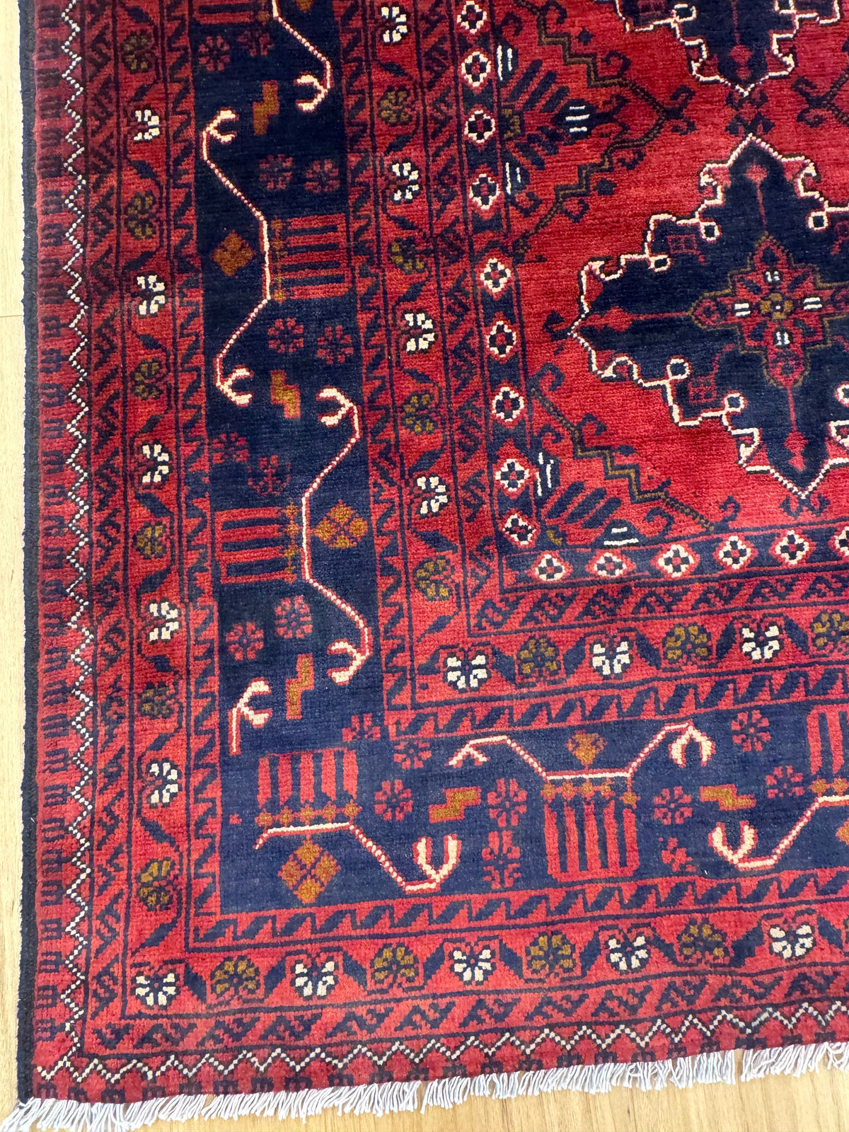 Khal Mohammadi Rug - 294 cm x 200 cm