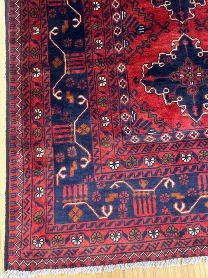 Khal Mohammadi Rug - 294 cm x 200 cm