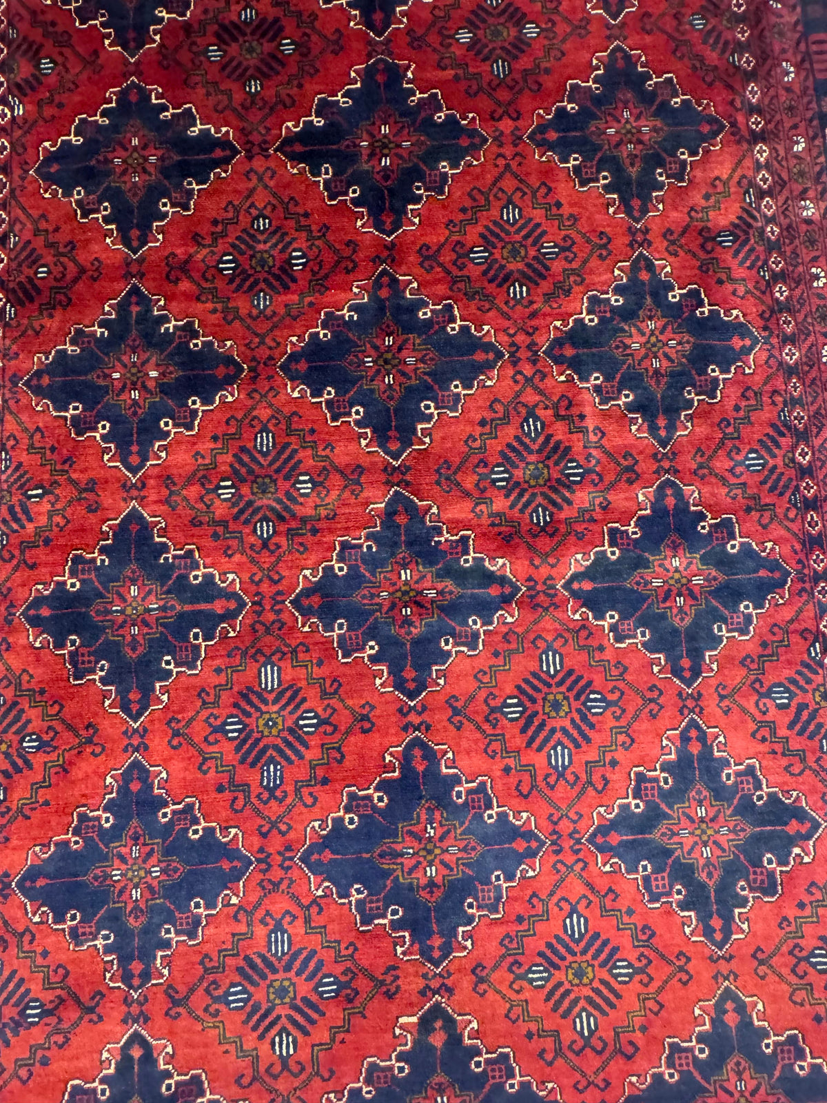 Khal Mohammadi Rug - 294 cm x 200 cm