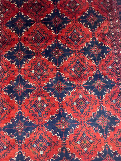 Khal Mohammadi Rug - 294 cm x 200 cm