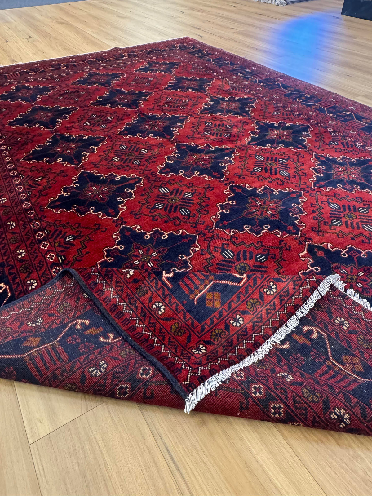Khal Mohammadi Rug - 294 cm x 200 cm