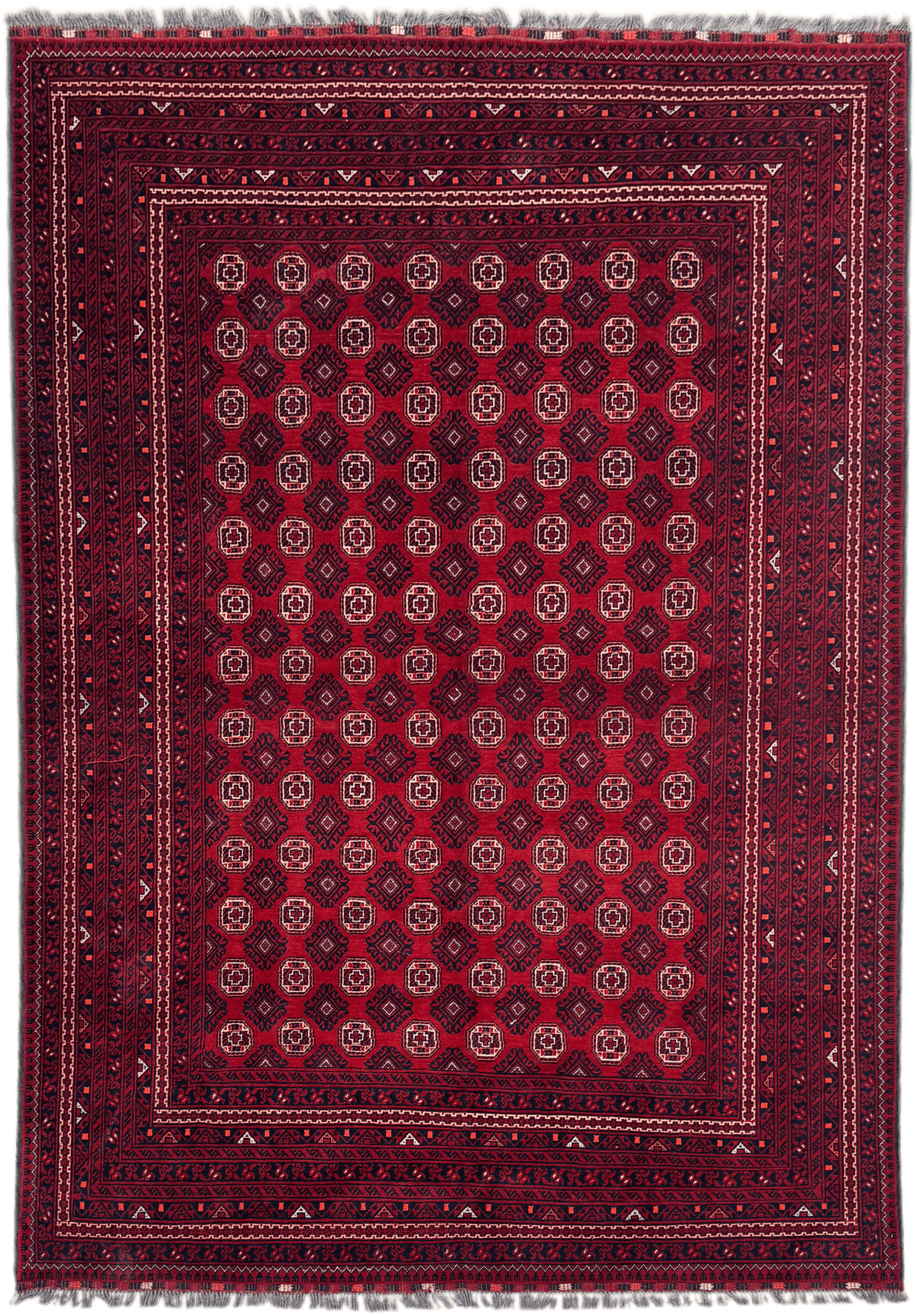 Turkoman (Fine) - 297 cm x 207 cm