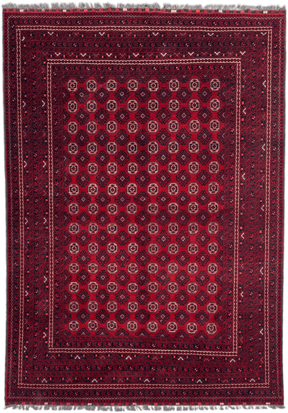 Turkoman (Fine) - 297 cm x 207 cm