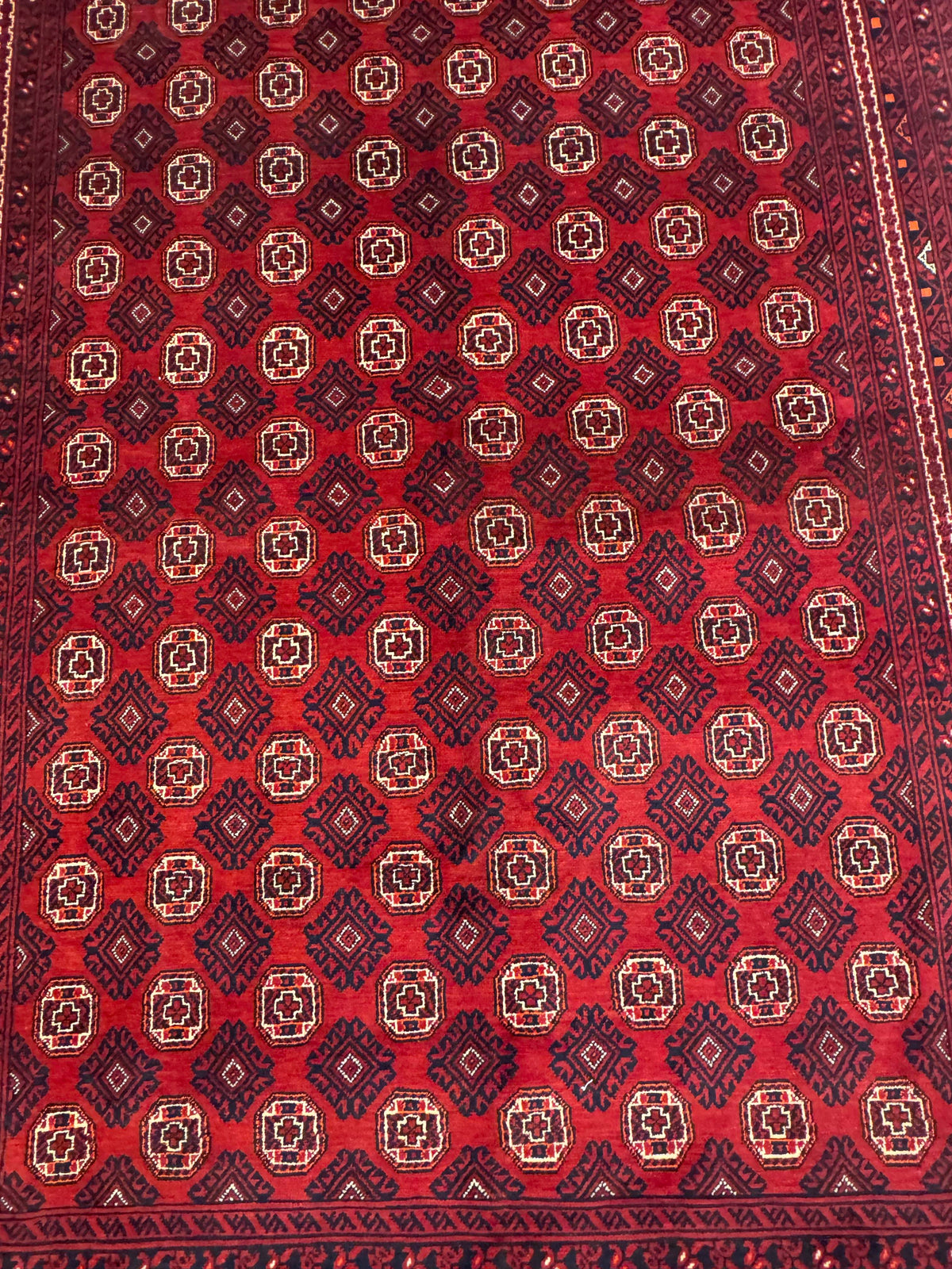 Turkoman (Fine) - 297 cm x 207 cm