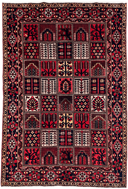 Bakhtiari Rug - 310 cm x 210 cm