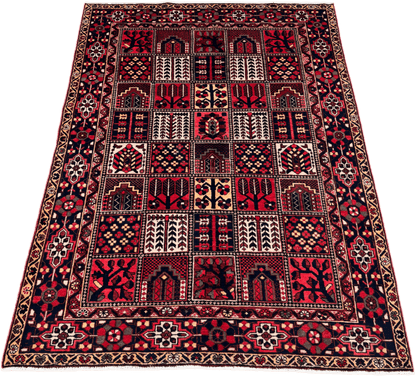 Bakhtiari Rug - 310 cm x 210 cm
