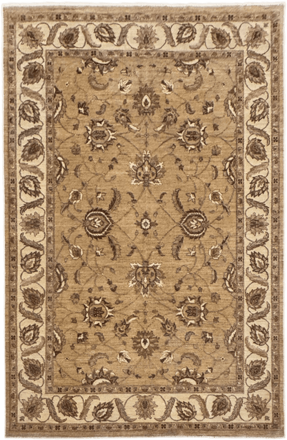 Chobi Rug - 301 cm x 197 cm