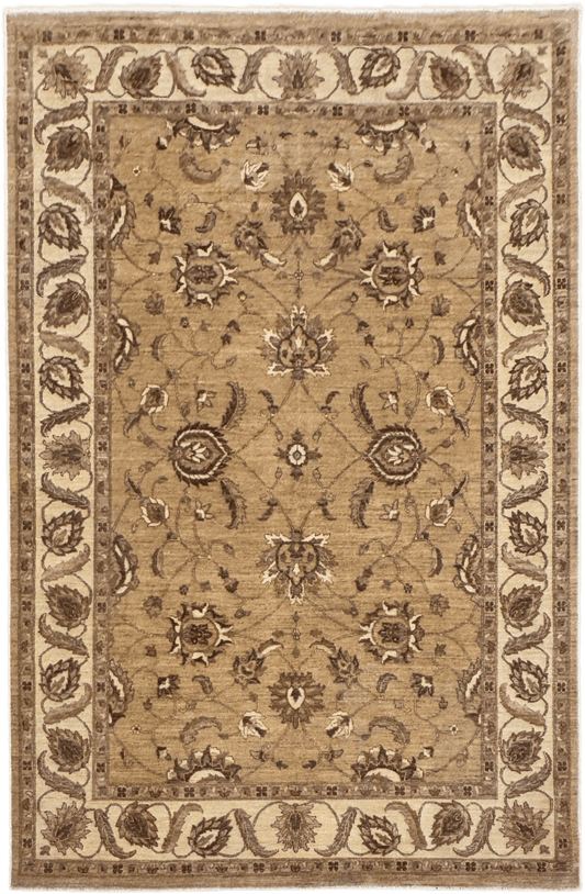 Chobi Rug - 301 cm x 197 cm