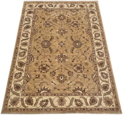 Chobi Rug - 301 cm x 197 cm