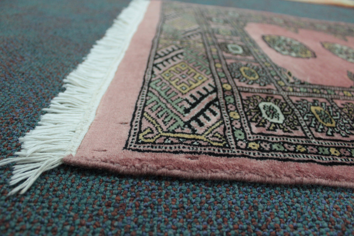 Bokhara Rug - 129 cm x 80 cm