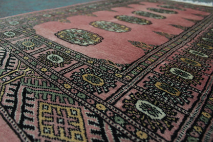 Bokhara Rug - 129 cm x 80 cm
