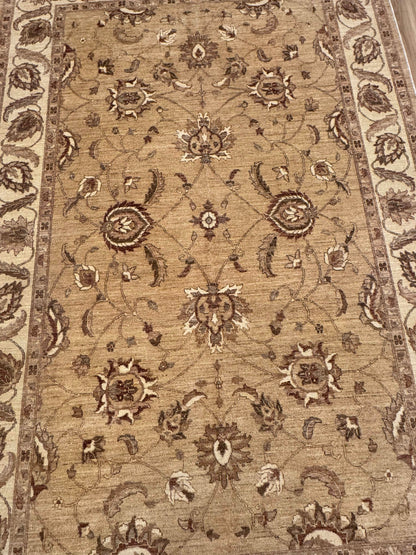 Chobi Rug - 301 cm x 197 cm