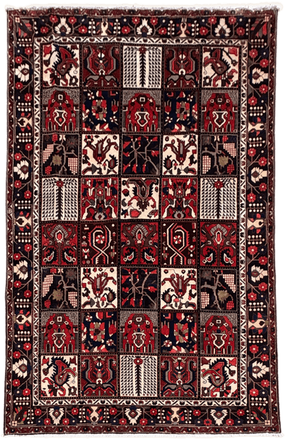 Bakhtiari Rug - 315 cm x 205 cm