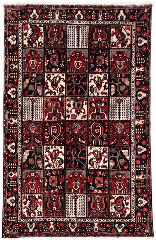 Bakhtiari Rug - 315 cm x 205 cm