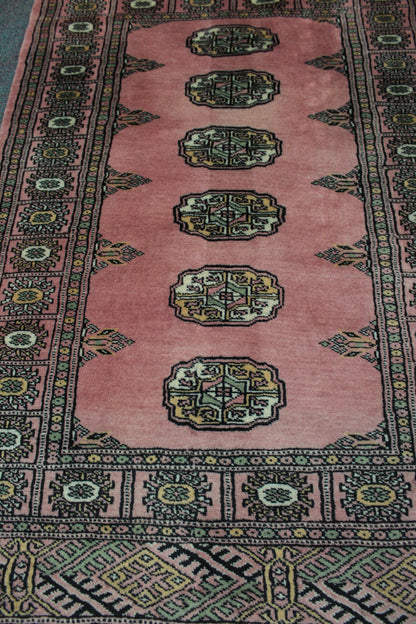 Bokhara Rug - 129 cm x 80 cm