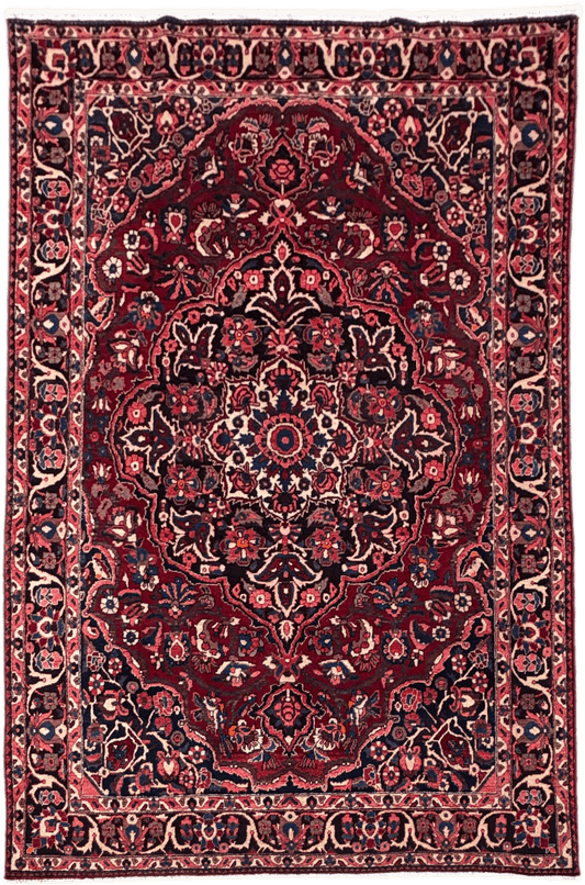 Bakhtiari Rug - 310 cm x 205 cm