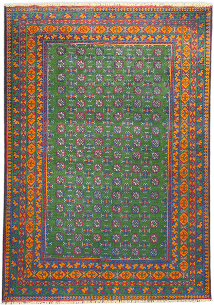 Turkoman Rug - 288 cm x 202 cm