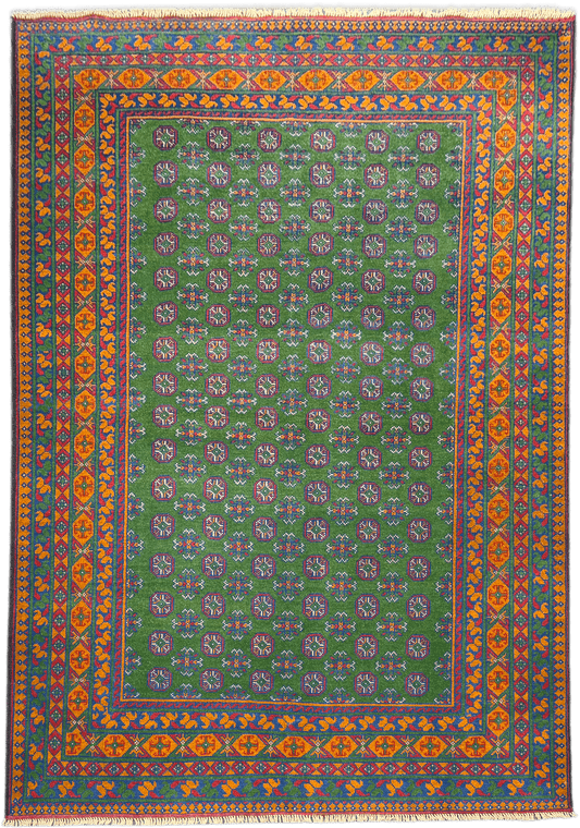 Turkoman Rug - 288 cm x 202 cm