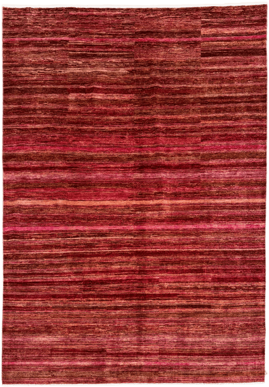 Gabbeh Rug - 284 cm x 198 cm